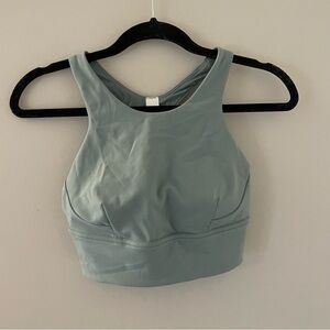 Lululemon Wunder Train Longline Bra *Medium Support C/D Cup